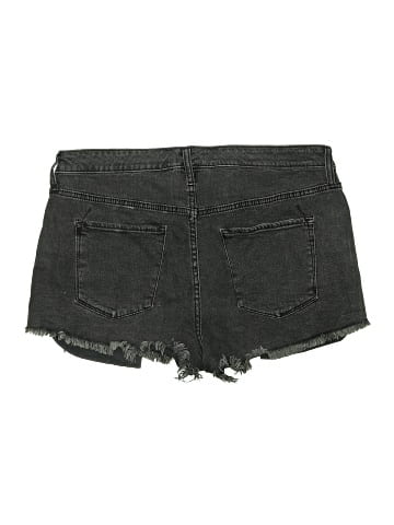 Mossimo Denim Shorts (view 2)
