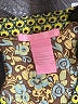 Hype Paisley Yellow Dress Size 7 - photo 3