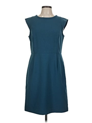 Ann Taylor LOFT Casual Dress (view 1)