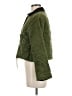 J.Crew 100% Cotton Green Jacket Size M - photo 5