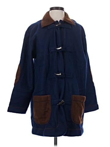 Diane von Furstenberg Coat (view 1)