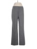 J.Crew Collection Chevron-herringbone Gray Wool Pants Size 6 - photo 1