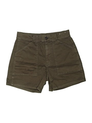 Madewell Khaki Shorts (view 1)