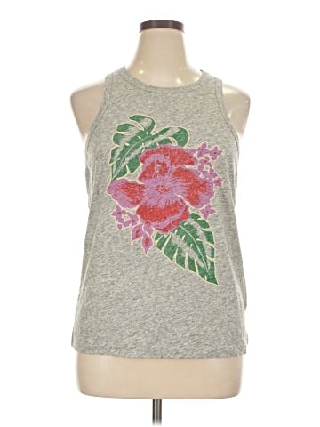 J.Crew Sleeveless T-Shirt (view 1)