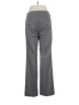 J.Crew Collection Chevron-herringbone Gray Wool Pants Size 6 - photo 2