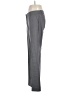J.Crew Collection Chevron-herringbone Gray Wool Pants Size 6 - photo 5