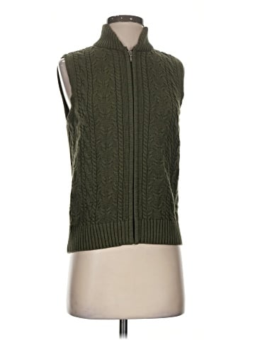 Pendleton Sweater Vest (view 1)