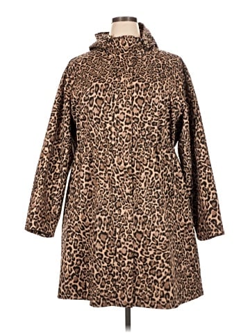 MICHAEL Michael Kors Coat (view 1)