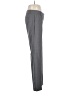 J.Crew Collection Chevron-herringbone Gray Wool Pants Size 6 - photo 4