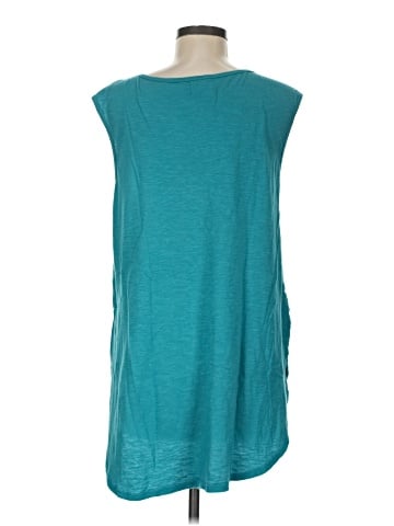 t.la Sleeveless T-Shirt (view 2)