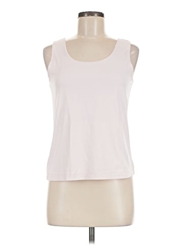 Chico's Sleeveless T-Shirt (view 1)