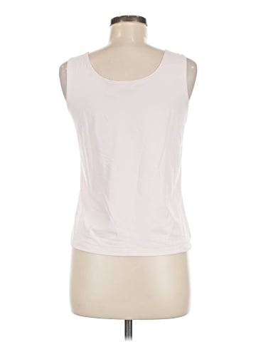 Chico's Sleeveless T-Shirt (view 2)
