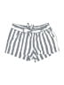 Jolt Stripes Gray Shorts Size M - photo 1