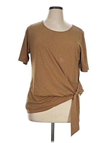 Lands' End Short Sleeve Top (view 1)