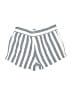 Jolt Stripes Gray Shorts Size M - photo 2