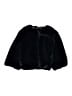 Egg by Susan Lazar 100% Polyester Black Coat Size 10 - photo 1