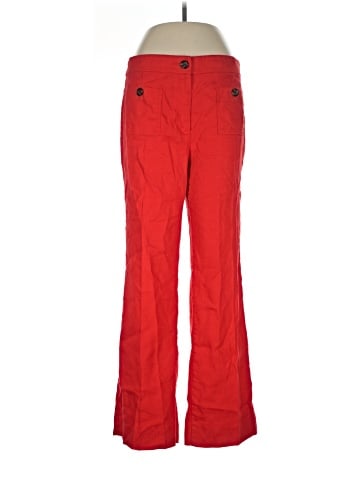 Ann Taylor Linen Pants (view 1)