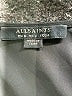 ALLSAINTS 100% Polyester Solid Black Cocktail Dress Size 2 - photo 7