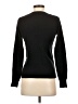 Neiman Marcus Black Long Sleeve Top Size XS - photo 2