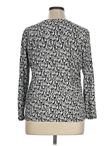 Chico's Long Sleeve Blouse (view 2)