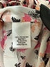 Elle 100% Polyester Pink Short Sleeve Blouse Size XL - photo 8