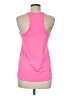 Under Armour 100% Polyester Pink Active Tank Size M - photo 2
