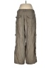 Joie Gray Cargo Pants Size 8 - photo 2