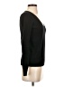Neiman Marcus Black Long Sleeve Top Size XS - photo 4