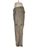 Joie Gray Cargo Pants Size 8 - photo 5