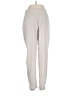 Athleta Solid Ivory Casual Pants Size 6 - photo 1