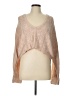 Forever 21 Tan Pullover Sweater Size L - photo 1