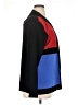 misook 100% Acrylic Color Block Red Cardigan Size XL - photo 4