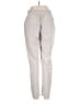 Athleta Solid Ivory Casual Pants Size 6 - photo 2