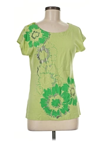Calvin Klein Short Sleeve T-Shirt (view 1)