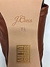J.Crew 100% Leather Brown Sandals Size 7 1/2 - photo 3