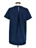 Madewell 100% Polyester Blue Tailored Tee Size S - photo 2