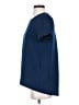 Madewell 100% Polyester Blue Tailored Tee Size S - photo 5