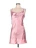 Bebe Pink Cocktail Dress Size M - photo 1