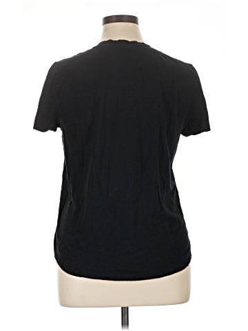 Ann Taylor LOFT Short Sleeve T-Shirt (view 2)