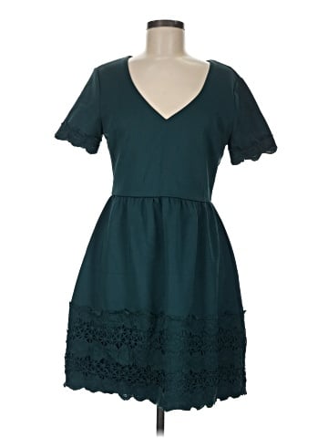 Francesca's Casual Dress (view 1)