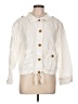 Talbots 100% Linen White Jacket Size L - photo 1