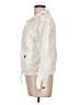 Talbots 100% Linen White Jacket Size L - photo 5