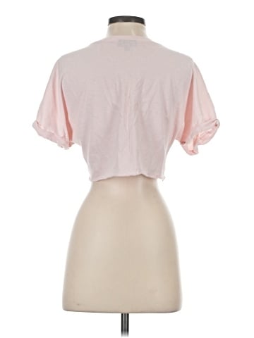 Topshop Short Sleeve T-Shirt (view 2)