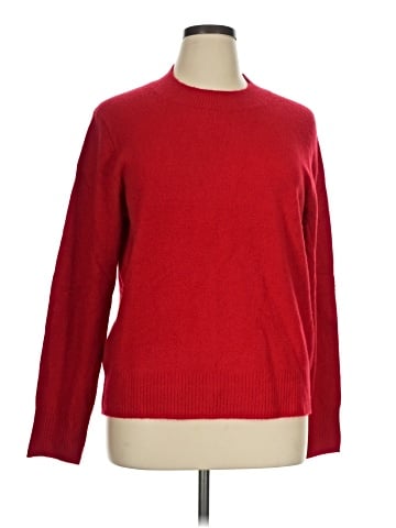 J.Crew Factory Store Pullover Sweater (view 1)