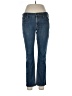 Old Navy Hearts Blue Jeans Size 10 - photo 1
