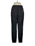 Theory Solid Black Active Pants Size 4 - photo 2