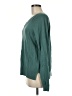 Lucky Brand Green Pullover Sweater Size M - photo 5