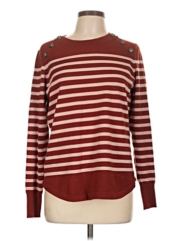 Liz Claiborne Pullover Sweater (view 1)