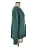 Lucky Brand Green Pullover Sweater Size M - photo 4