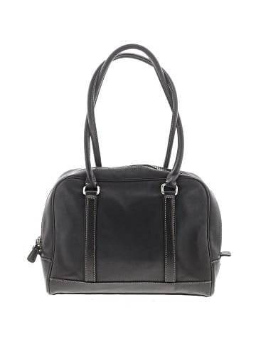 Coach Factory Leather Shoulder Bag (view 1)